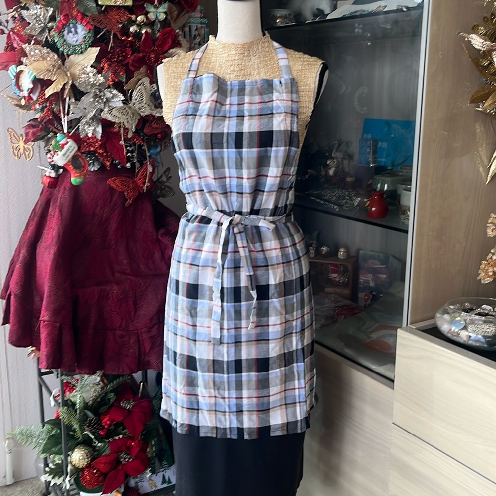 NWOT-Vera Brady Apron and Napkin Set